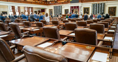 How Texas Democrats' walkout has launched a fight across the US over political maps