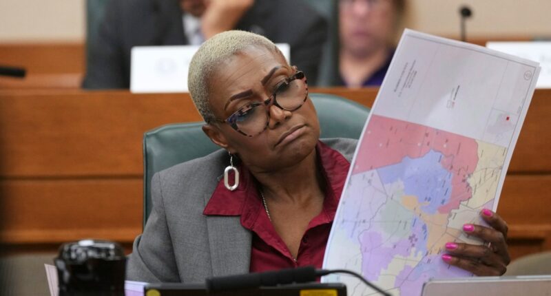 How Texas' proposed map would affect the battle for the House: From the Politics Desk