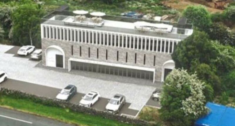 How a £2.5m 'mega mosque' in a Lake District town is dividing locals