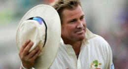 Shane Warne
