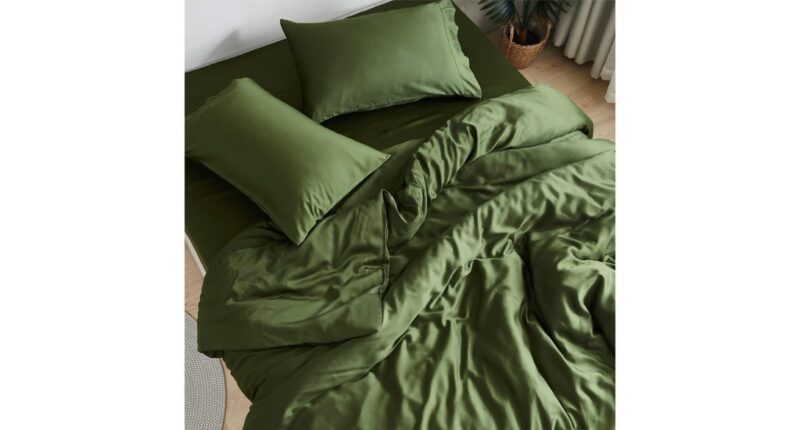 DOZ Sheet Set, 100% Viscose derived from Bamboohow