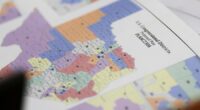 How the AP did its analysis of partisan advantage in US House districts