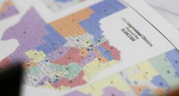 How the AP did its analysis of partisan advantage in US House districts