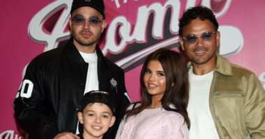 How the Thomas Brothers are the most ambitious showbiz dads in Britain