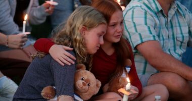 How to talk to children about school shootings after 2 killed in Minnesota