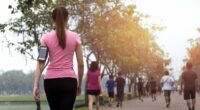 How walking to work can slash risk of many cancers