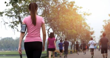How walking to work can slash risk of many cancers