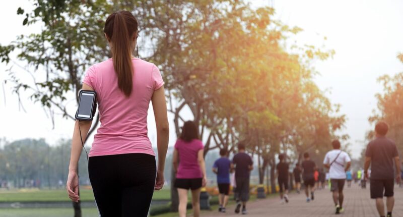 How walking to work can slash risk of many cancers