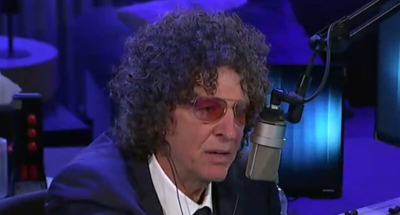 Howard Stern's audacious comeback plan for new show