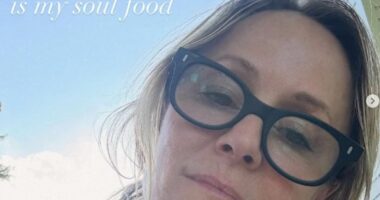 Huge 90s film star unrecognisable - can you guess who she is?