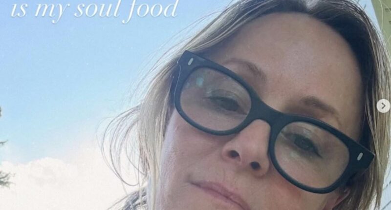 Huge 90s film star unrecognisable - can you guess who she is?