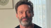 Hugh Jackman smiles through his heartache as he shares passion project
