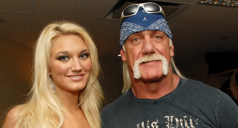 Hulk Hogan's body still waiting to be cremated amid 'foul play' claims
