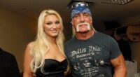 Hulk Hogan's daughter makes explosive claims on her father's death