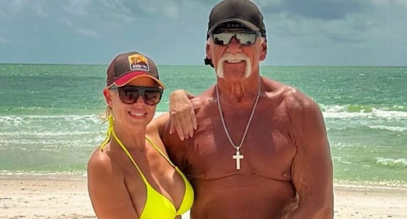 Hulk Hogan's widow reacts to his daughter Brooke's Scientology claim