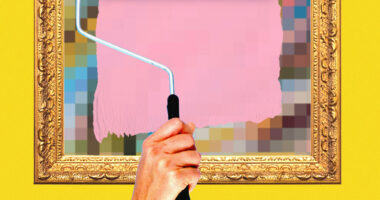 Humans are being hired to make AI slop look less sloppy