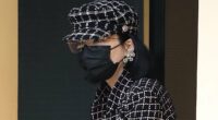 Hundreds turn out to catch a glimpse of super rich mystery heiress
