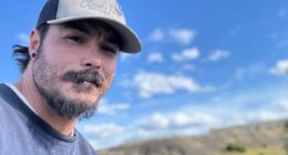 Hunt for Travis Decker zeroes in on campsite of national park as FBI takes over search for 'killer dad'