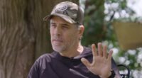 Hunter Biden hurls expletives when asked to apologize to Melania Trump