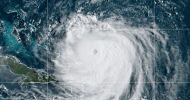 Hurricane Erin forces evacuations on North Carolina's Outer Banks but expected to stay offshore
