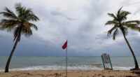 Hurricane Erin forecast: EF 4 storm will create dangerous surf along US coast