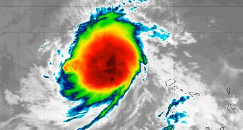 Hurricane Erin is brewing as spaghetti models reveal path to US