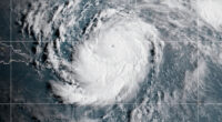 Hurricane Erin updates: Storm weakens to Category 3 as forecasters wait for northward turn