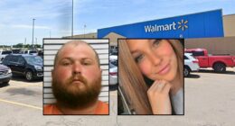 Husband kills wife inside F-350 after ex calls her: Cops