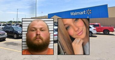 Husband kills wife inside F-350 after ex calls her: Cops