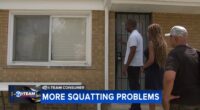 'I don't have 6 months to wait': Army veteran says squatters took over South Side home, but new law not in effect until January