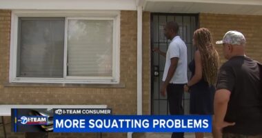 'I don't have 6 months to wait': Army veteran says squatters took over South Side home, but new law not in effect until January