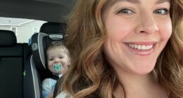 I gained weight, became moody and felt my baby kicking... doctors told me I wasn't pregnant
