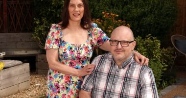 I had a small blister on my foot. I thought nothing of it, until I ended up in hospital with sepsis and was told it needed to be amputated