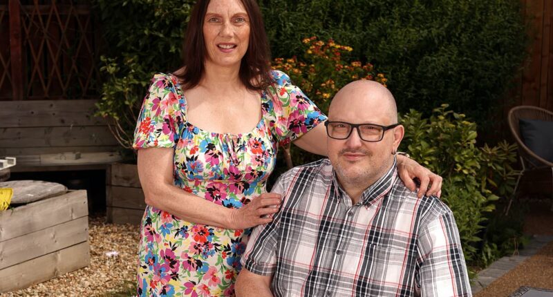 I had a small blister on my foot. I thought nothing of it, until I ended up in hospital with sepsis and was told it needed to be amputated
