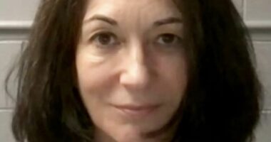 I heard Ghislaine say she had dirt on Trump: Maxwell's life in jail