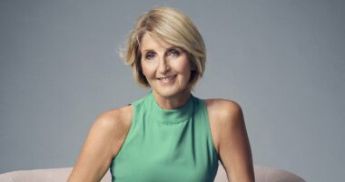 I lied about my age for a decade, even to my own children: KAYE ADAMS 