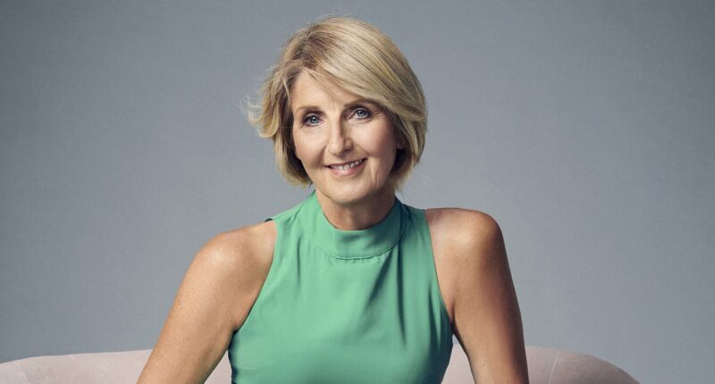 I lied about my age for a decade, even to my own children: KAYE ADAMS 