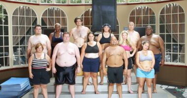 I lost 126lbs taking part in The Biggest Loser...