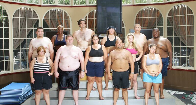 I lost 126lbs taking part in The Biggest Loser...
