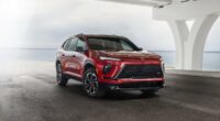 I tested a luxury SUV... it undercuts Lexus but drives like a boat