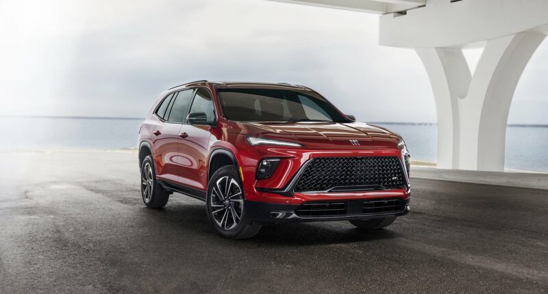 I tested a luxury SUV... it undercuts Lexus but drives like a boat