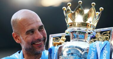 I was part of Pep Guardiola’s first-ever title win but ended up playing 5-a-side in Stockport