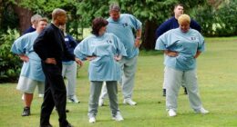 I was the resident therapist on Celebrity Fit Club, the stars binged on pizza after weigh-ins and one was sacked after getting a gastric band mid-series