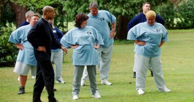 I was the resident therapist on Celebrity Fit Club, the stars binged on pizza after weigh-ins and one was sacked after getting a gastric band mid-series