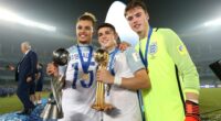 I won the World Cup with Phil Foden and Jadon Sancho, now I work a 9-5 office job and play in the ninth tier