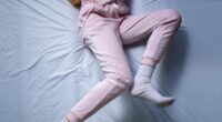 I've suffered from restless legs for 30 years. Is there ANYTHING I can do? DR ELLIE has an ingenious solution