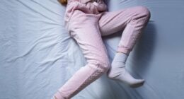I've suffered from restless legs for 30 years. Is there ANYTHING I can do? DR ELLIE has an ingenious solution