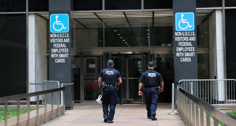 ICE Ordered to Fix 'Horrifying' Conditions at NYC Facility After Migrant Complaints