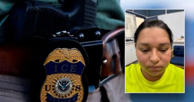 ICE arrests illegal immigrant after failed sanctuary attempt at Colorado probation office