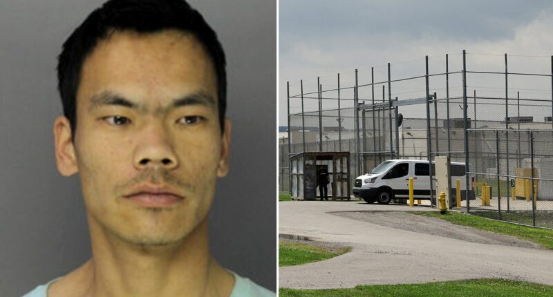 ICE detainee found 'hanging by the neck' at Pennsylvania detention center